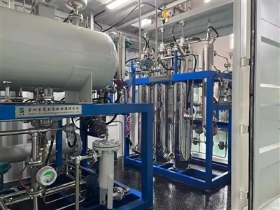Suqing Hydrogen Energy: Пряме виробництво водню з морської води досягло чудових результатів і виг...